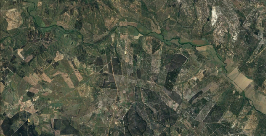 Gestão de Infraestruturas (Cadastro e Ordenamento do Território)