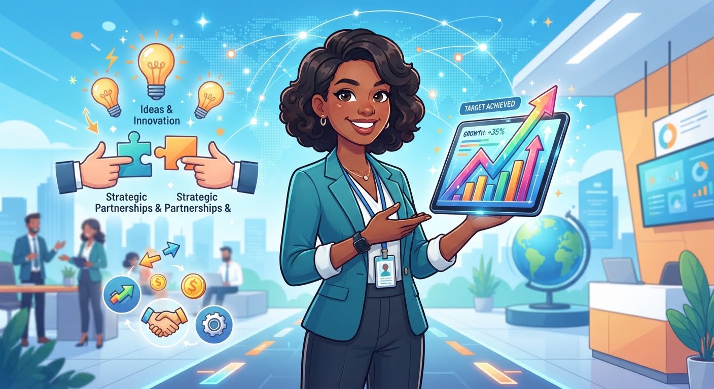 Business Developer_ Estratégia de Vendas e Desenvolvimento de Mercado